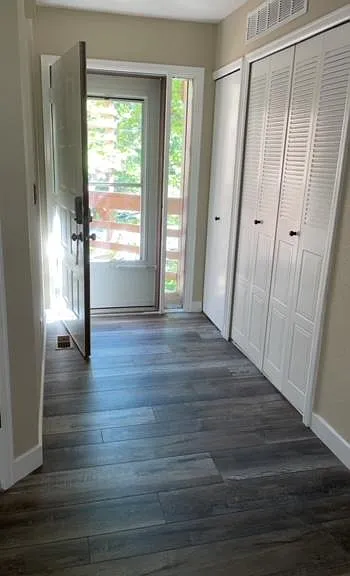 Entry