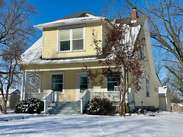 616 W Marion St, Monticello, IL 61856