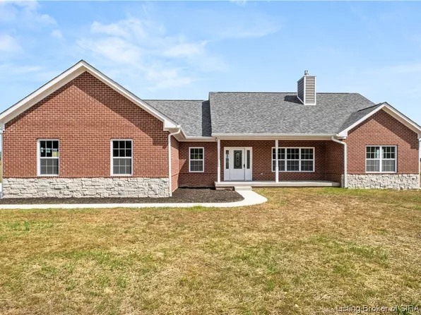 14522 Maynard Ridge Ln NW, Palmyra, IN 47164