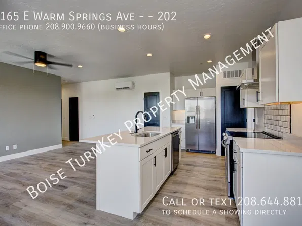 5165 E Warm Springs Ave #202, Boise, ID 83716