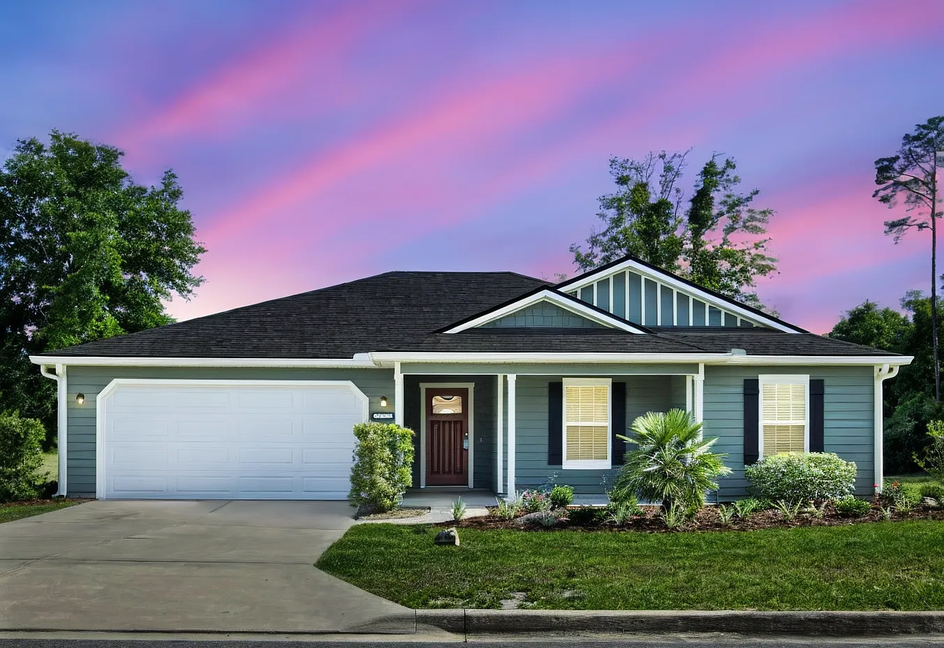 3 bed, 1388 sqft, $2,049 — Photo 1