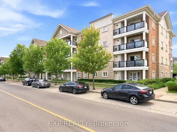 60 Baycliffe Cres #412A, Brampton, ON L7A 0Z4