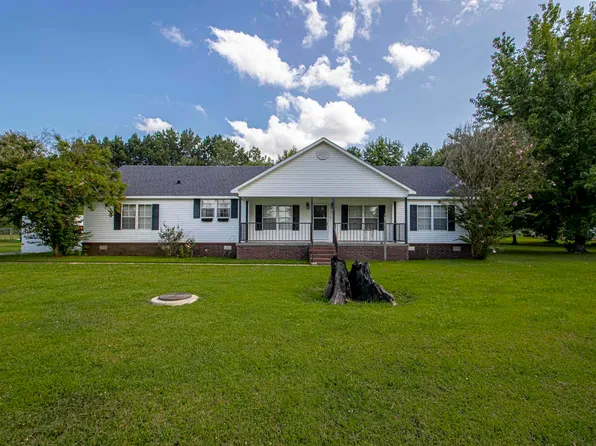 412 Hartzell Rd, Mc Rae, AR 72102