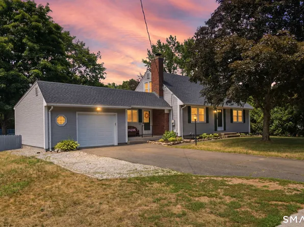 60 Simon Road, Enfield, CT 06082