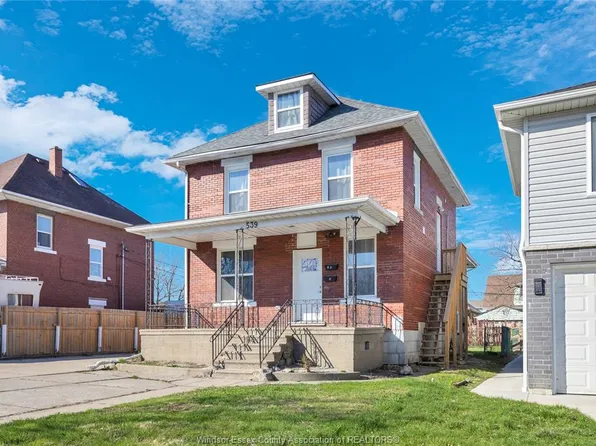 539 Campbell Ave, Windsor, ON N9B 2H5