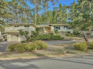 3021 Forest Way, Pebble Beach, CA 93953