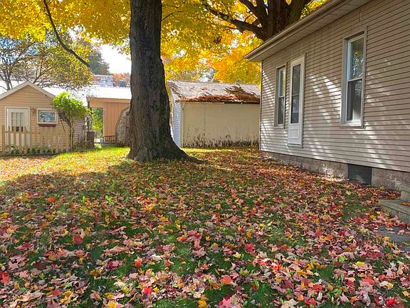 Side yard