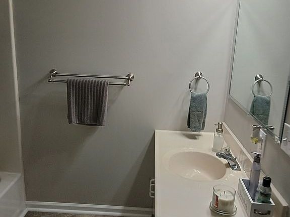 Unit 1 front bath