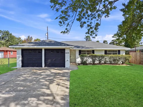 16215 Dunman Ln, Houston, TX 77044