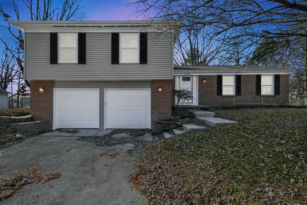 Real estate listing image