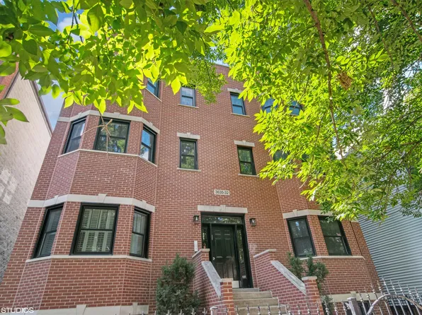 3630 N Damen Ave #2S, Chicago, IL 60618