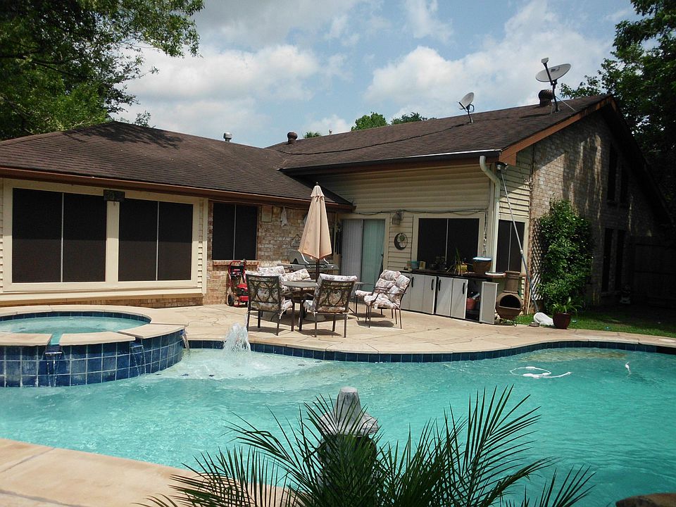 Back Patio