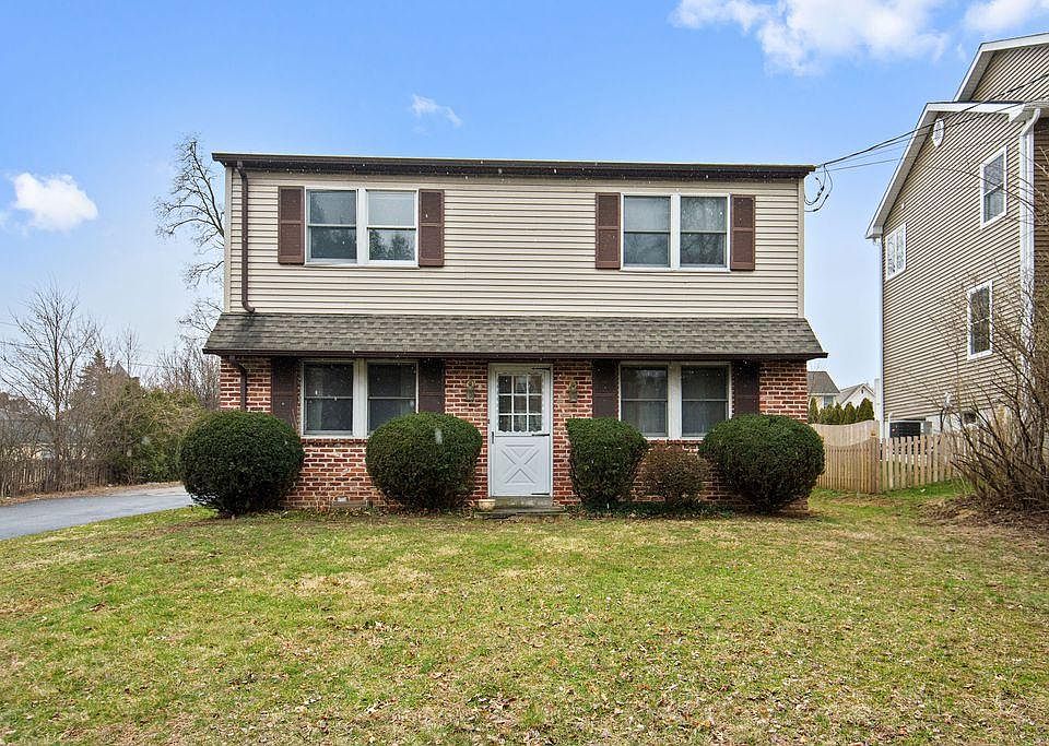 Duplex front