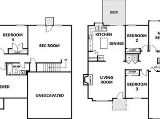 501 Burmuda Dr, Pleasant Hill, MO 64080