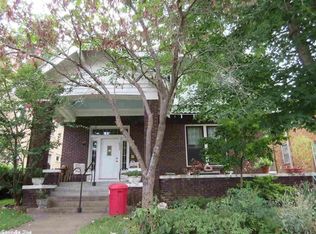 2005 S Gaines St, Little Rock, AR 72206