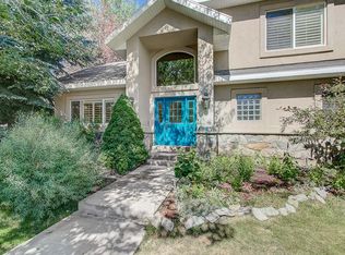 4357 N Willow Creek Dr, Park City, UT 84098