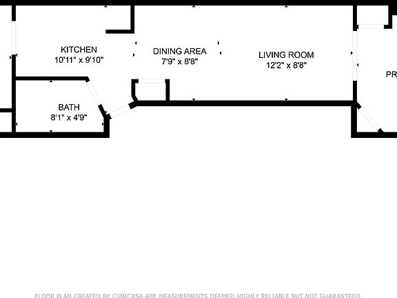 2nd image of 312 Prospect Ave APT 2R