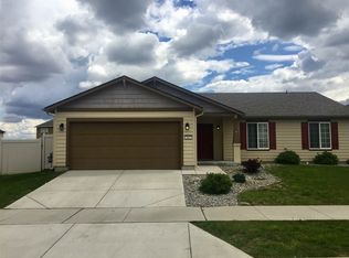 7607 S Dour St, Cheney, WA 99004