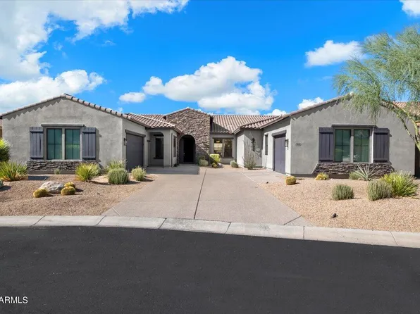 9979 E DESERT BEAUTY Drive, Scottsdale, AZ 85255