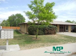 6612 Debra Dr, Fort Collins, CO 80525