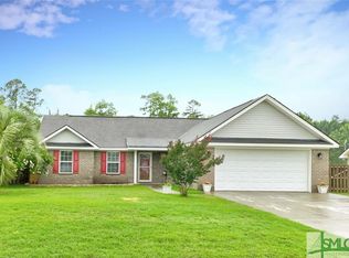 129 Buckskin Ct, Guyton, GA 31312