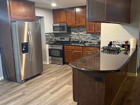 Kitchen Island
