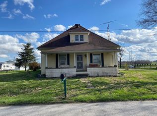 153 W 300 S, Washington, IN 47501