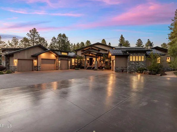 1267 GODFREY SYKES --, Flagstaff, AZ 86005