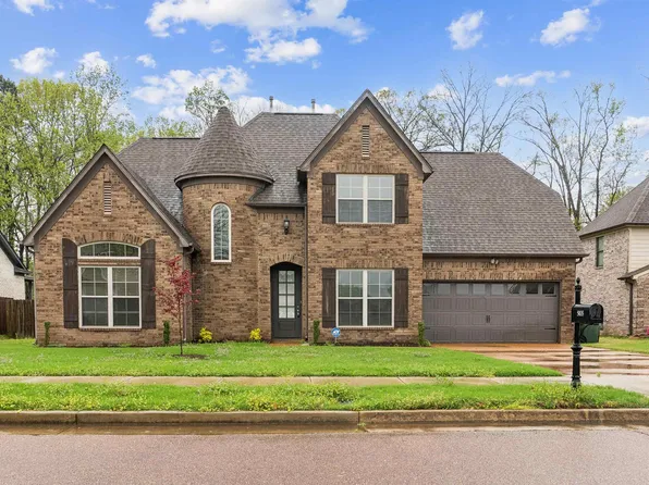 5035 Forest Oasis Ln, Bartlett, TN 38135