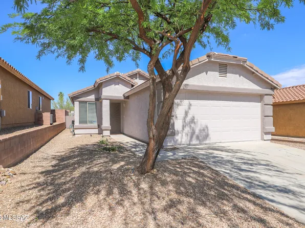 2528 S Adventure Trl, Tucson, AZ 85748