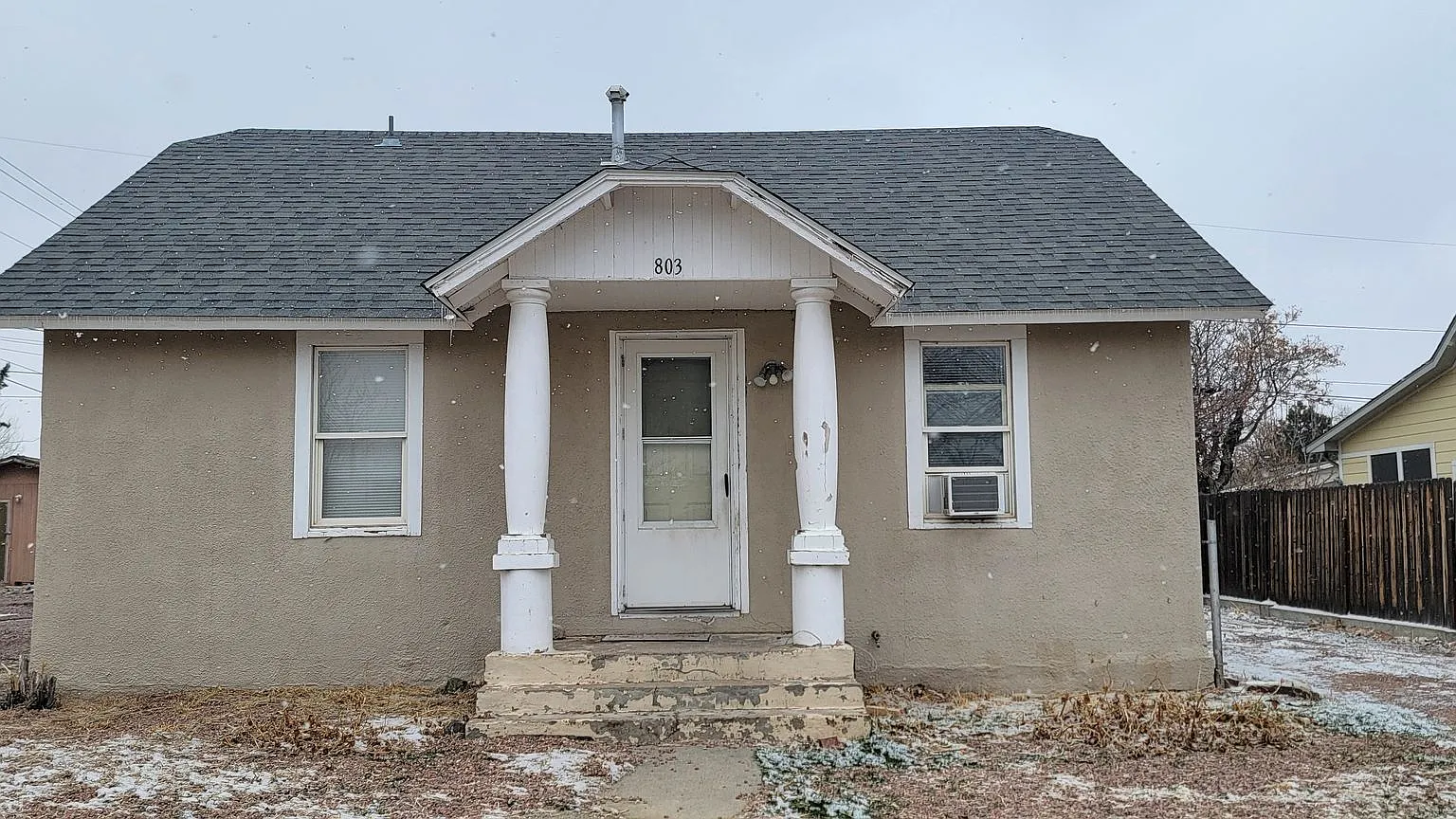 2 bedroom 1 bath house — Photo 1