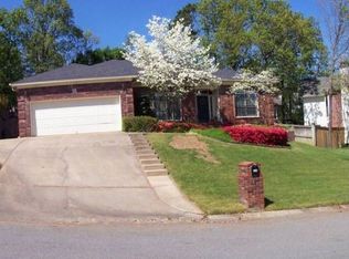 504 Lasalle Dr, Little Rock, AR 72211