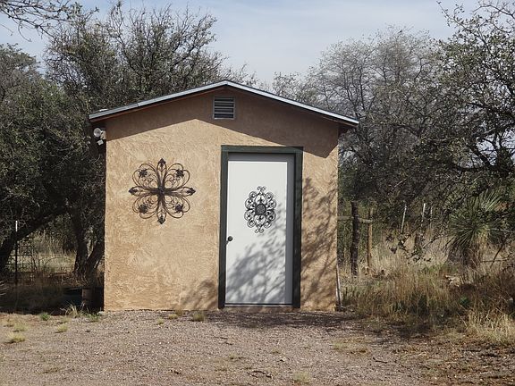 Well house and storage