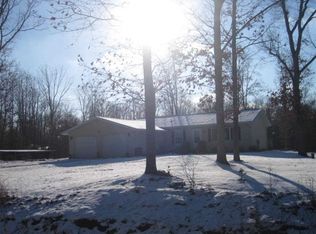 10557 Cary Hiles Rd, Pittsville, WI 54466