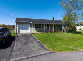 1151 Zion Ridge Ave, Bellefonte, PA 16823