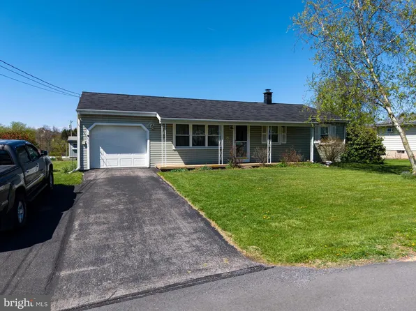 1151 Zion Ridge Ave, Bellefonte, PA 16823