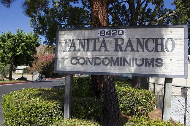 1st image of 8420 Fanita Dr APT 7