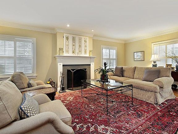 Formal Living Room
