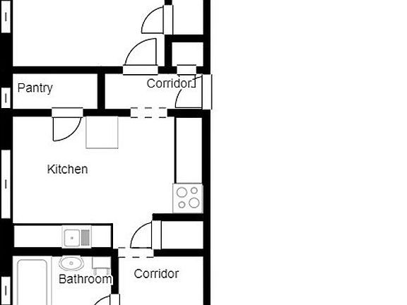 2nd image of 46 Grace St APT B3