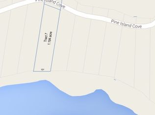 0 Pine Island Cove Rd TRACT 7, Grapeland, TX