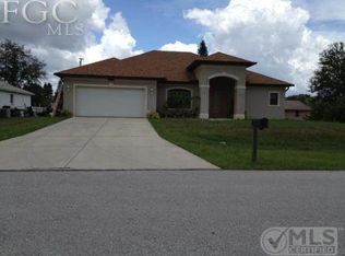 1331 SW 6th Pl, Cape Coral, FL 33991