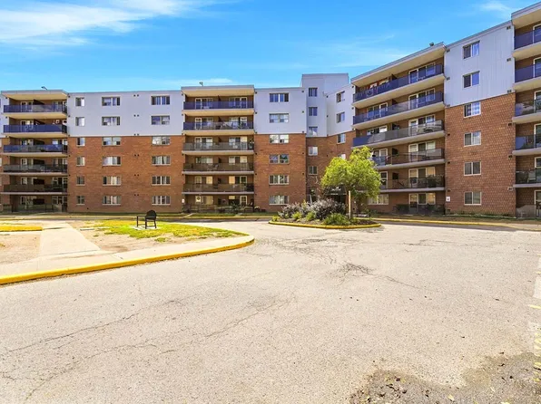 The Graham Bell Apartments