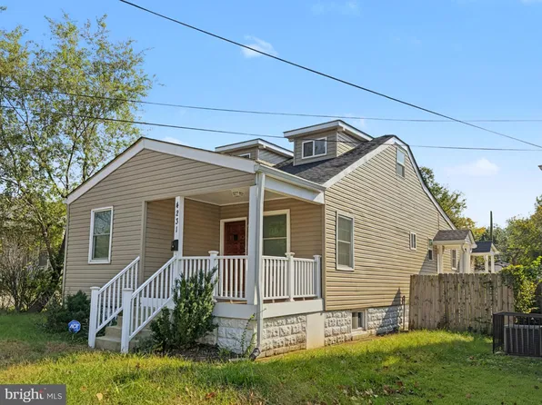 4231 Meade St NE, Washington, DC 20019