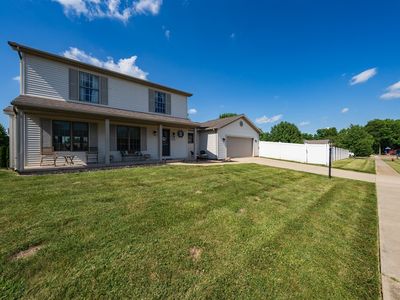 409 Boulder St, Heyworth, IL, 61745