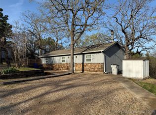 30 Persimmon Ln, Canadian, OK 74425