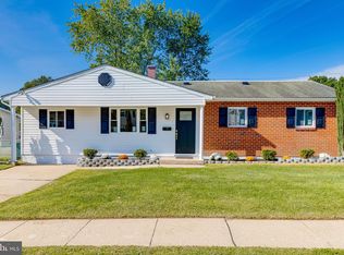 526 Crisfield Rd, Middle River, MD 21220