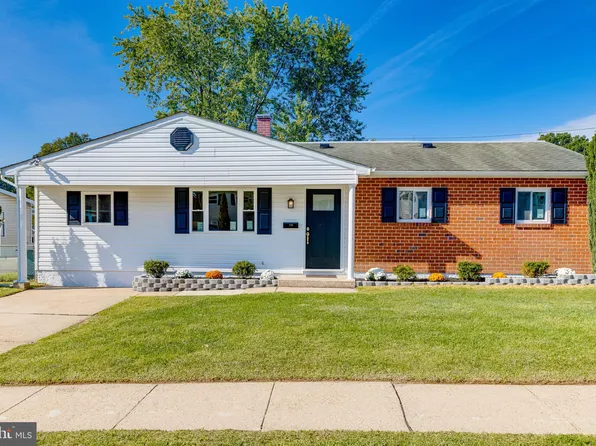 526 Crisfield Rd, Middle River, MD 21220