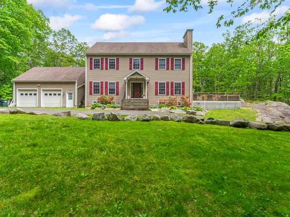 9 Jordan Hill Road, Newtown, CT 06482