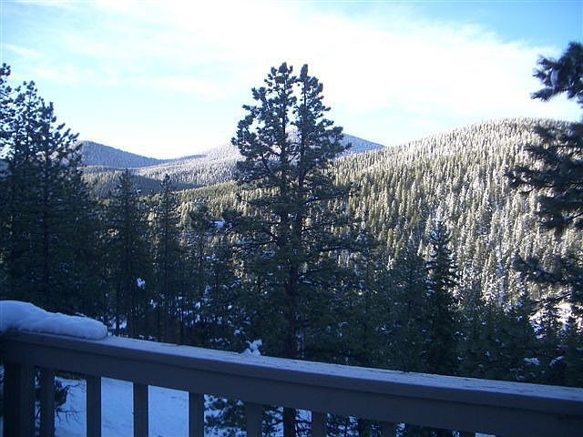 SE view from deck