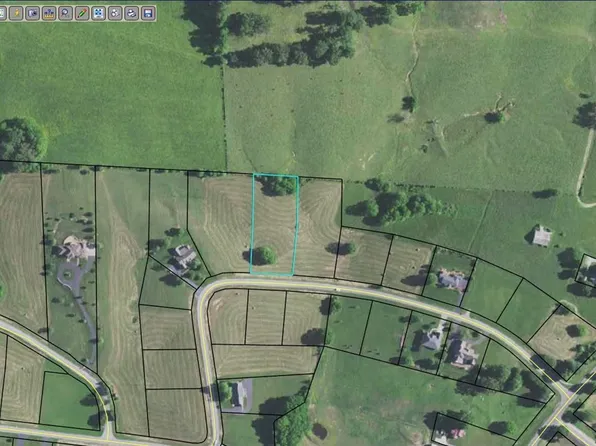 LOT 55&55a Steeplechase Rd, Glasgow, KY 42141